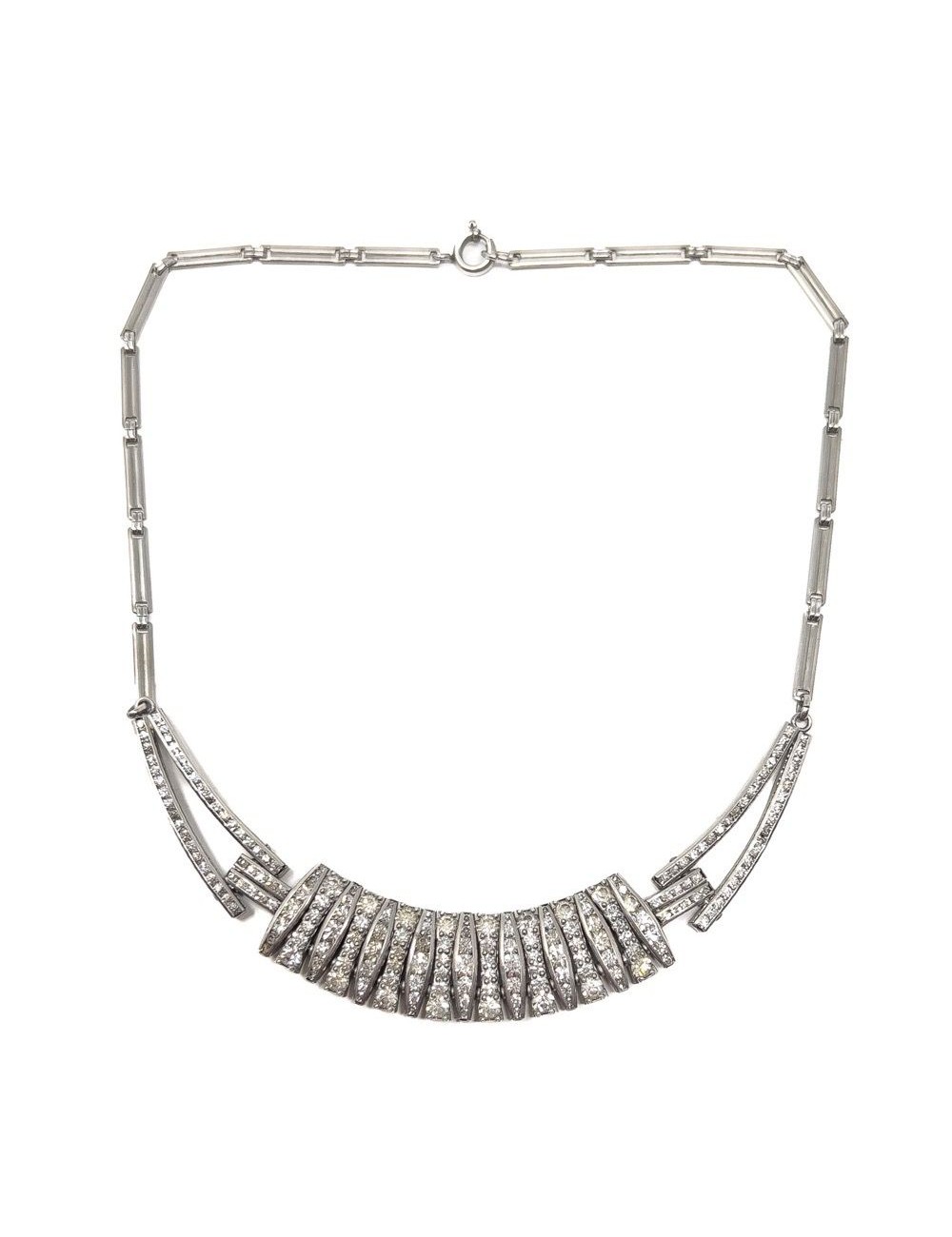 GUDRUN SJODEN - 3 x Vintage Necklaces £29.99 - PicClick UK