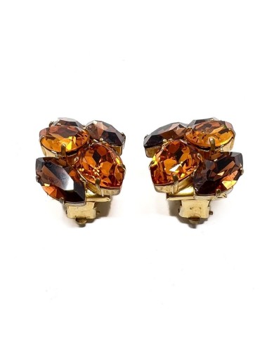 1960s French Topaz and...