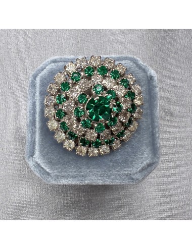 1950s Emerald Green...