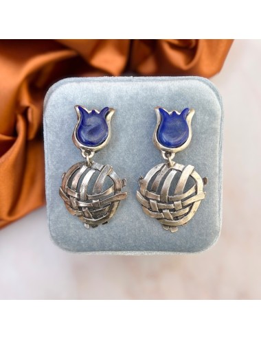 Assai Paris 1980s Blue...