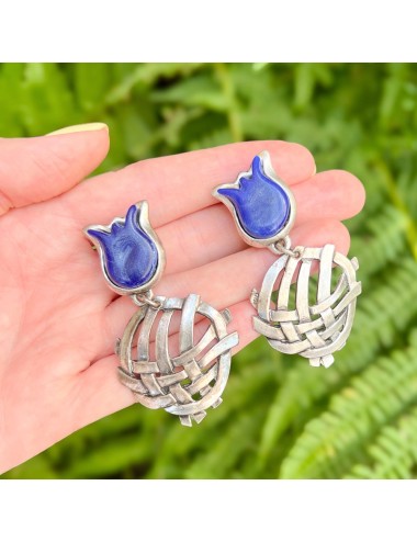 Assai Paris 1980s Blue...