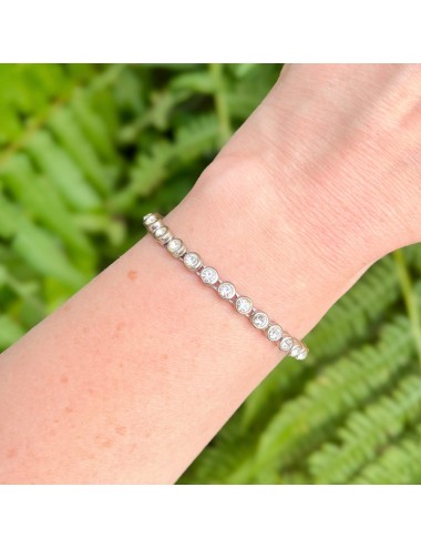 1980s Vintage Colourless...