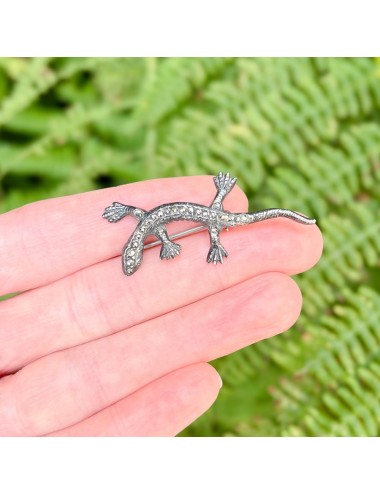 Vintage 1940s Silver and...