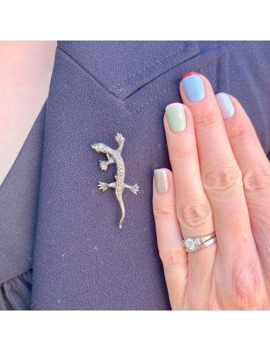 Vintage 1940s Silver and...