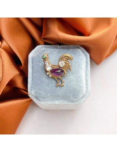 Antique c.1910 Paste and...