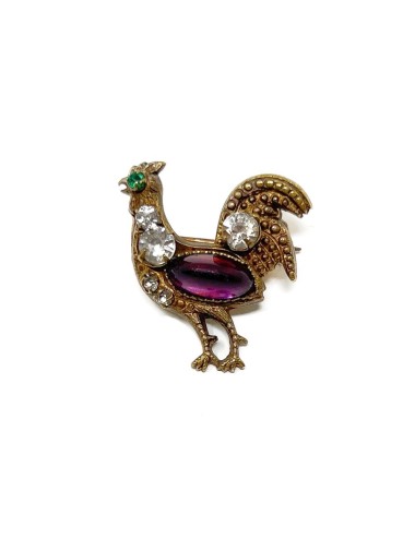 Antique c.1910 Paste and...