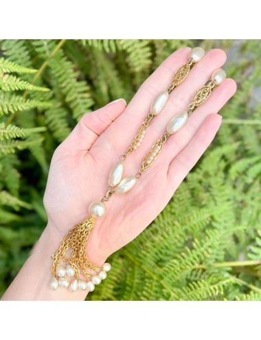 1960s Gold Plate and Faux...