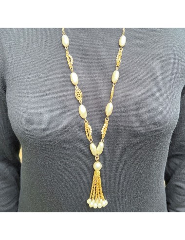 1960s Gold Plate and Faux...