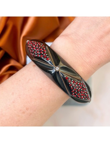 Art Deco 1930S Black...