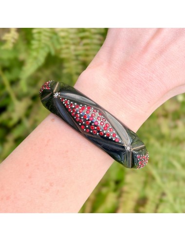 Art Deco 1930S Black...