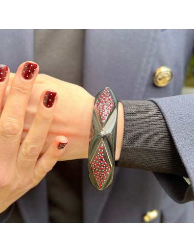 Art Deco 1930S Black...