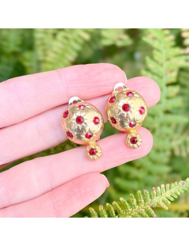 Vintage 1970s Gold Plated...