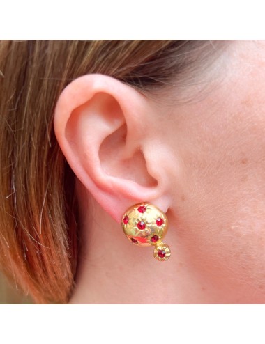 Vintage 1970s Gold Plated...