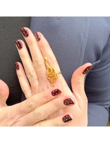 Vintage 1960s Gold Plated...