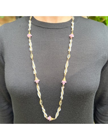 Vintage 1950s Pink Glass...