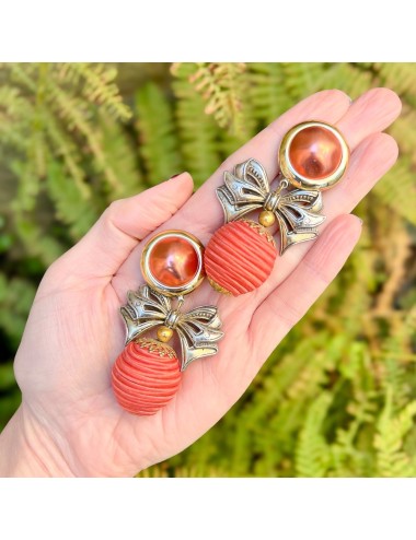 Vintage 1980s Statement...