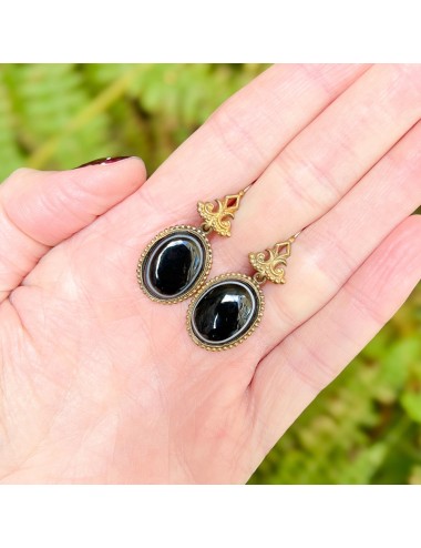 Victorian Bulls Eye Agate...