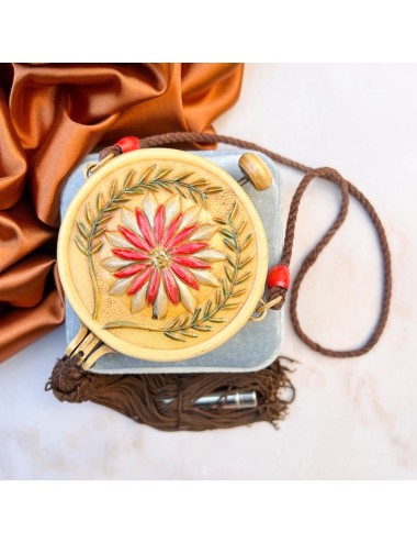 Art Deco 1920s Floral...