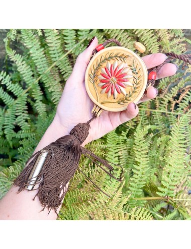 Art Deco 1920s Floral...