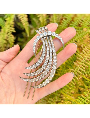 Antique Georgian Paste...