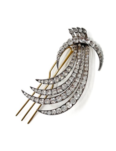 Antique Georgian Paste...