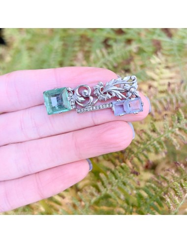 Art Deco 1930s Silver,...