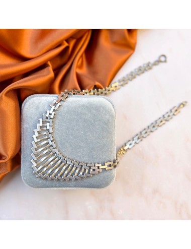 Machine Age 1930s Chrome...