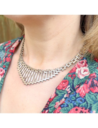 Machine Age 1930s Chrome...