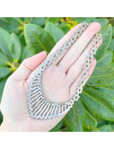 Machine Age 1930s Chrome...