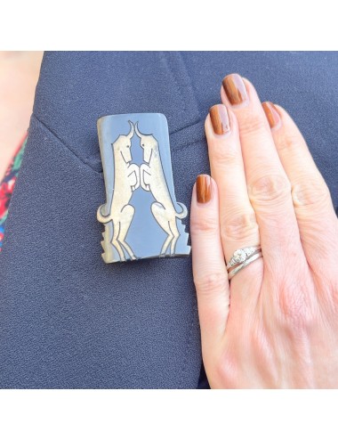 Auguste Bonaz Art Deco...