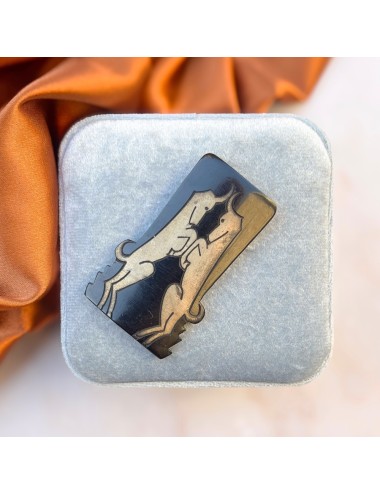 Auguste Bonaz Art Deco...