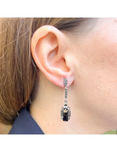 Art Deco 1920s Silver,...