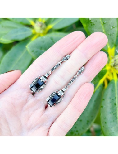 Art Deco 1920s Silver,...