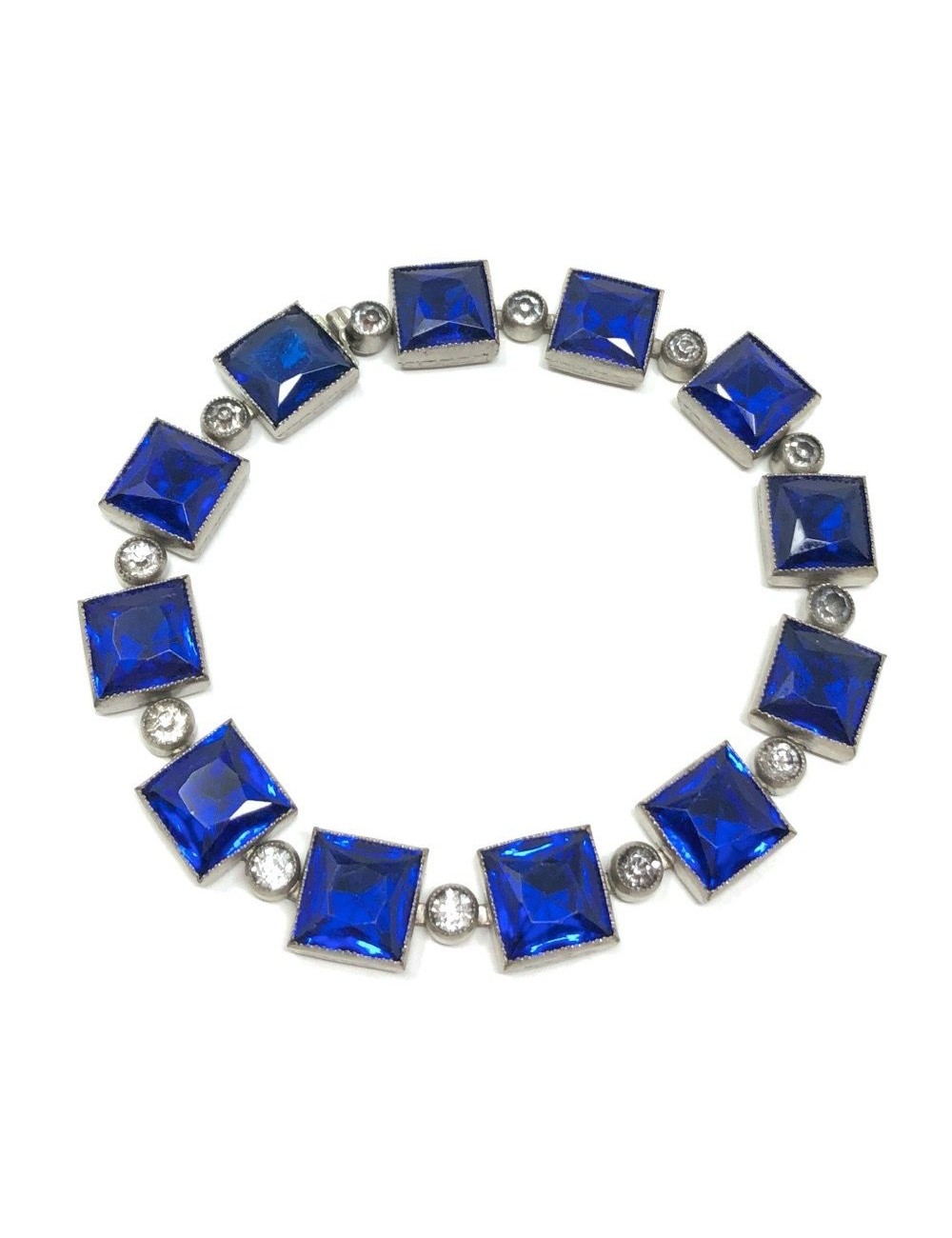 Recreate the Decadent 1920s with This Art Deco-Inspired Bracelet - Living a  Real Life